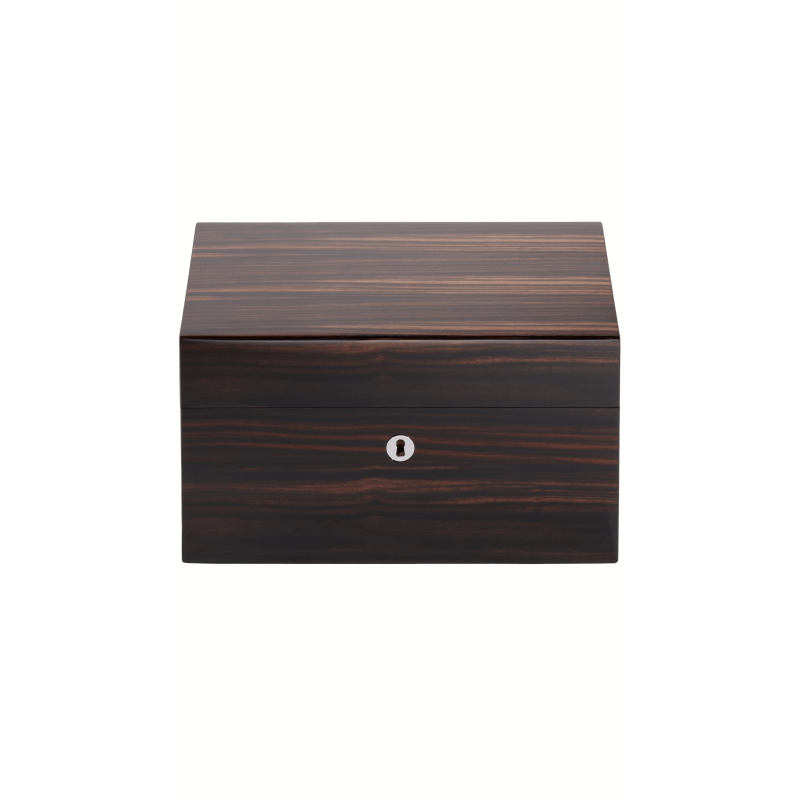 HUMIDOR - cave à cigares - VICTOR Macassar HUMIDOR - cave à cigares - VICTOR Macassar