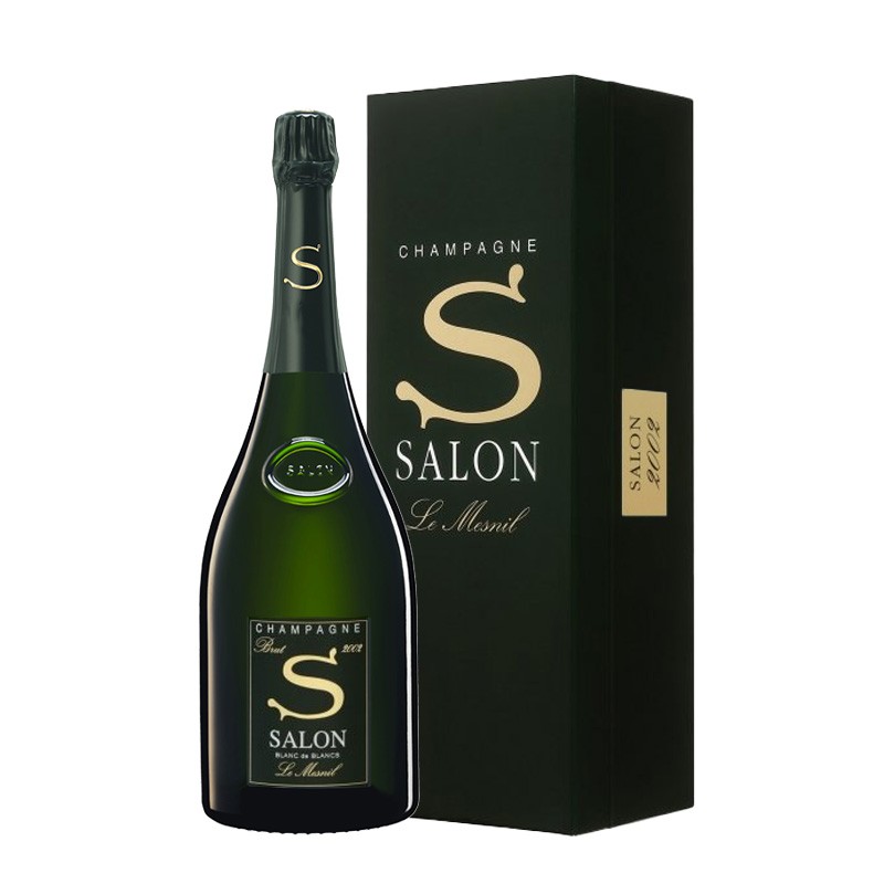 SALON Champagne Cuvée 2002 SALON Champagne Cuvée 2002