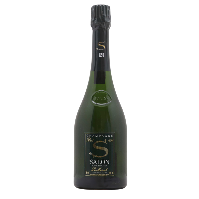 SALON Champagne  Cuvée 1999 (sans le coffret)