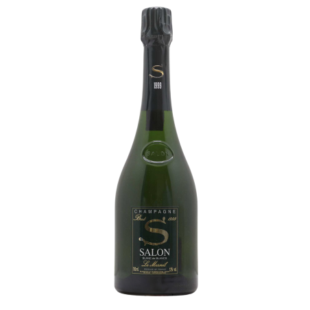 SALON Champagne  Cuvée 1999 (sans le coffret)