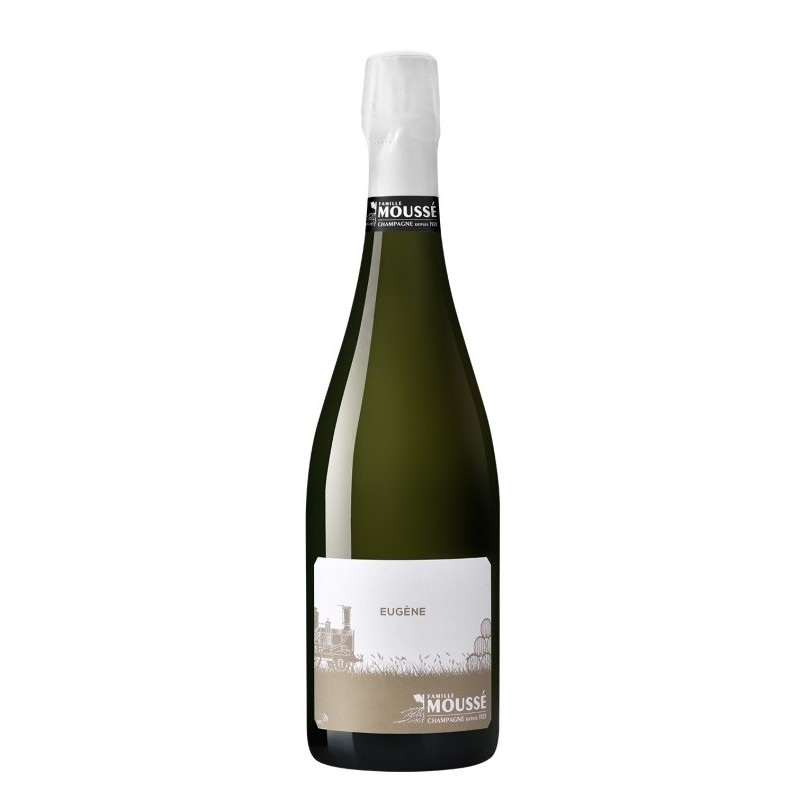 MOUSSÉ (Famille) Cuvée Eugène MOUSSÉ (Famille) Cuvée Eugène