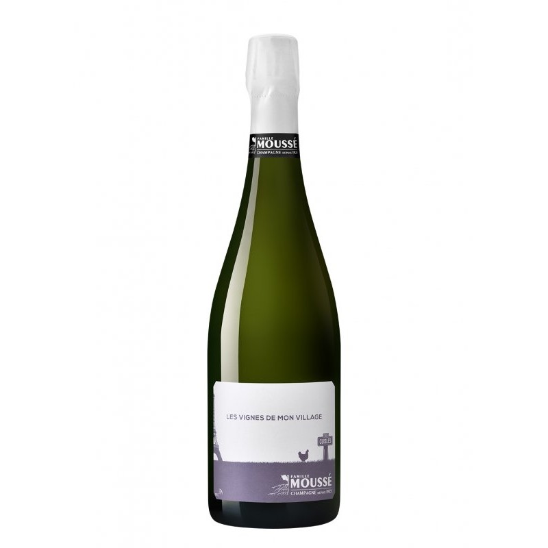 MOUSSÉ (Famille) les Vignes de mon Village Magnum MOUSSÉ (Famille) les Vignes de mon Village Magnum