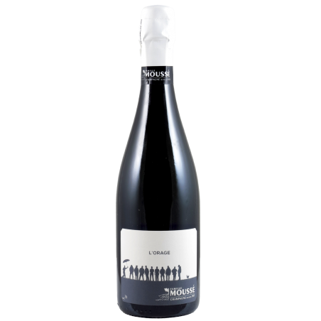 MOUSSÉ (Famille) L'Orage Extra brut