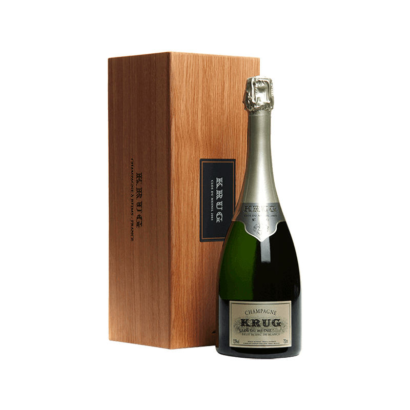 KRUG Clos du Mesnil 2008 KRUG Clos du Mesnil 2008