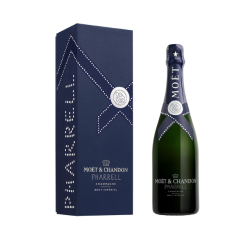 MOËT & CHANDON Moët & Chandon x Pharrell Williams Brut Impérial