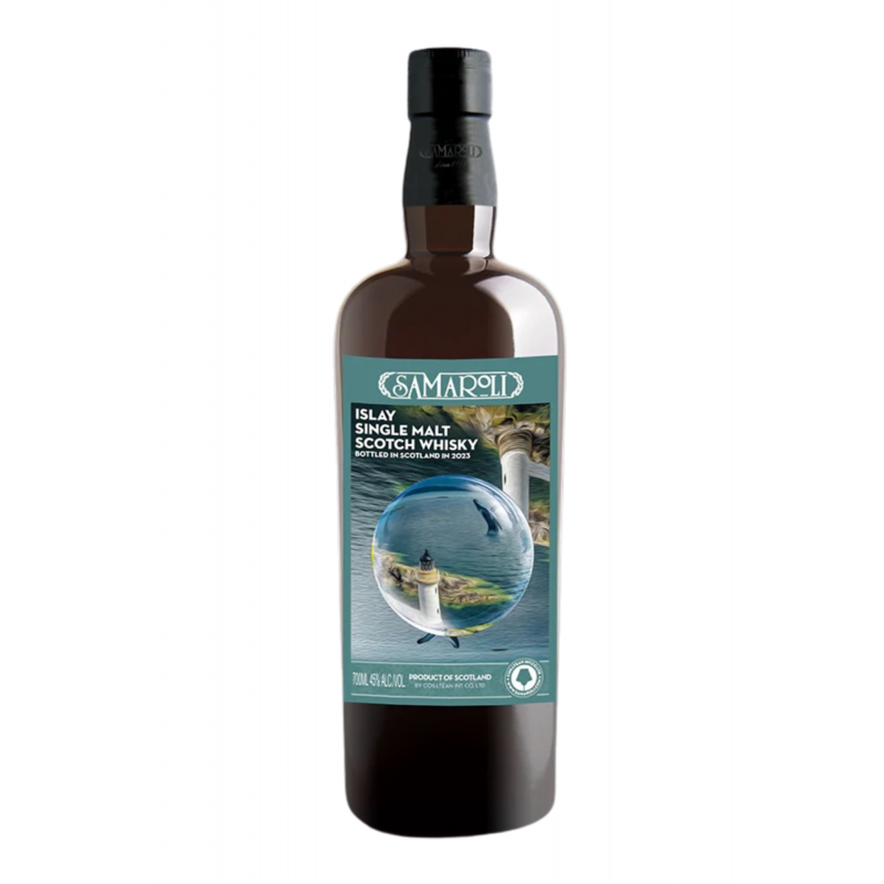 SAMAROLI Islay Edition 2023 SAMAROLI Islay Edition 2023