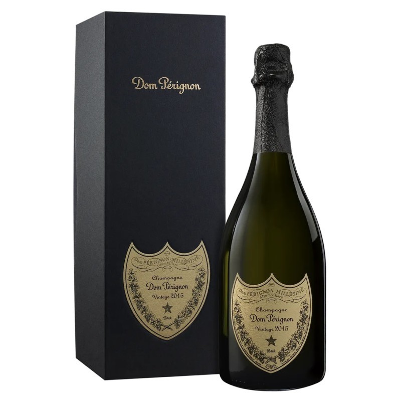 DOM PERIGNON Vintage 2015 DOM PERIGNON Vintage 2015