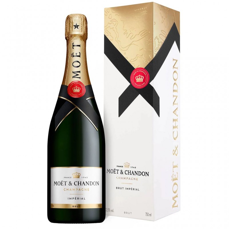 MOËT & CHANDON Brut Impérial MOËT & CHANDON Brut Impérial
