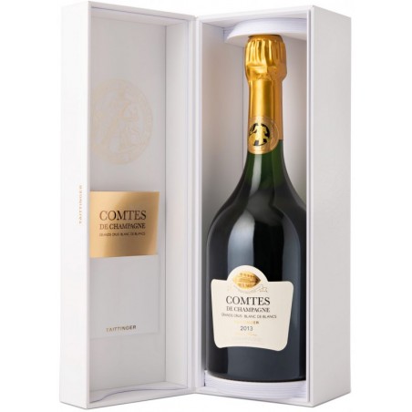 TAITTINGER Comtes de Champagne Blanc de Blancs 2013