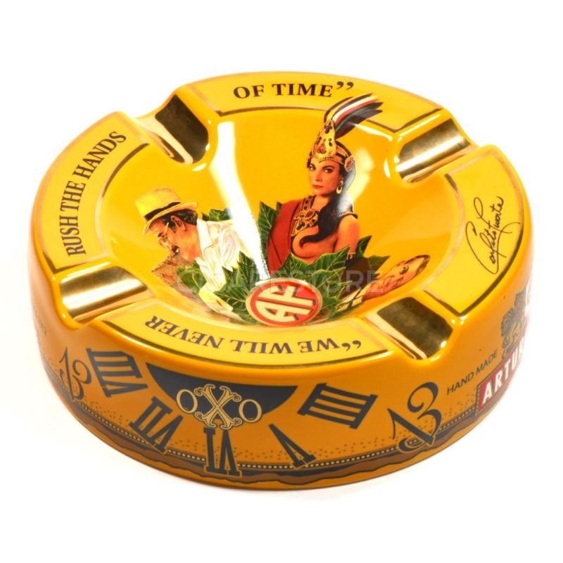 ARTURO FUENTE Cendrier Orange ARTURO FUENTE Cendrier Orange