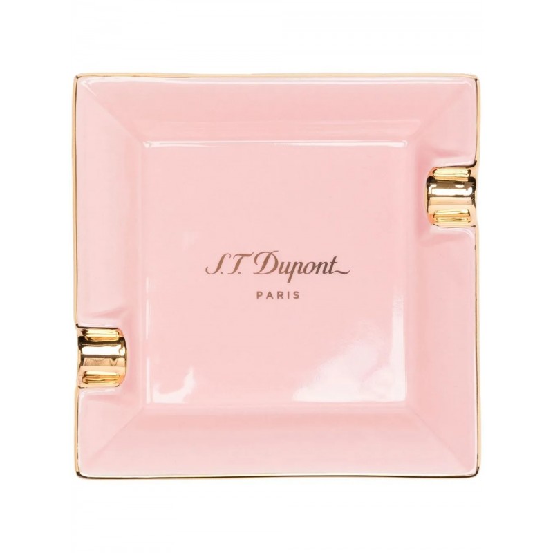 ST DUPONT Pastel Rose Cendrier