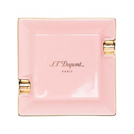 ST DUPONT Pastel Rose Cendrier