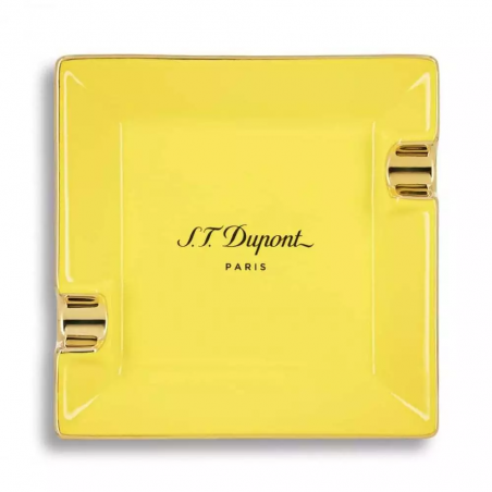 ST DUPONT Cendrier Vanille