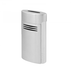 ST DUPONT Briquet Mégajet Chrome brossé