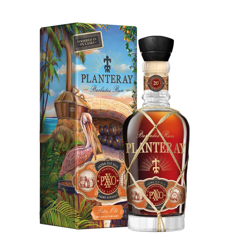 PLANTERAY RUM XO 20th Anniversary PLANTERAY RUM XO 20th Anniversary
