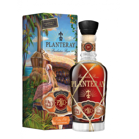 PLANTERAY RUM PXXO