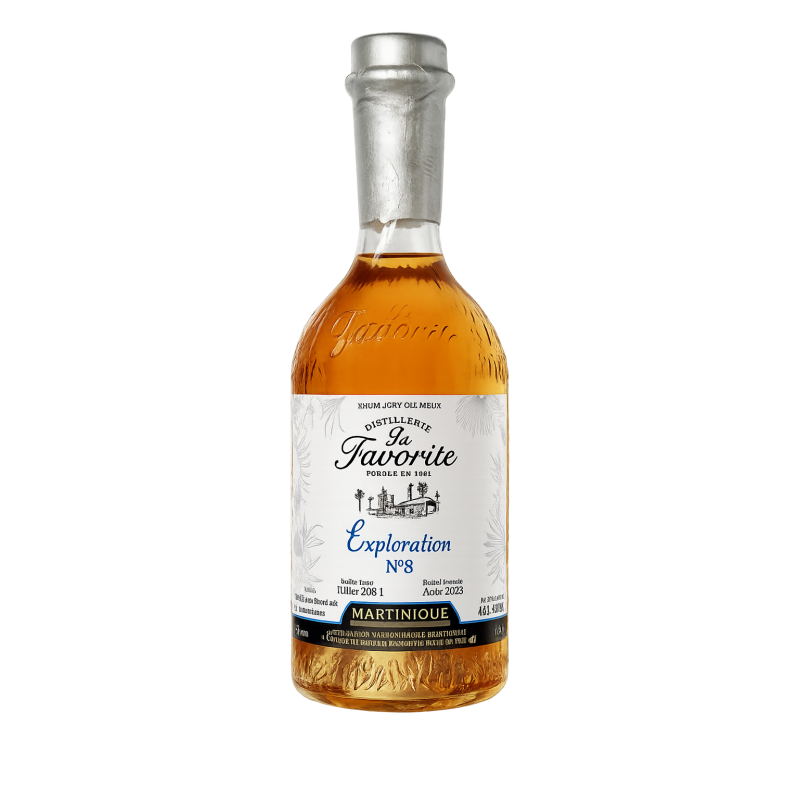 LA FAVORITE Cuvée Exploration N°8 LA FAVORITE Cuvée Exploration N°8