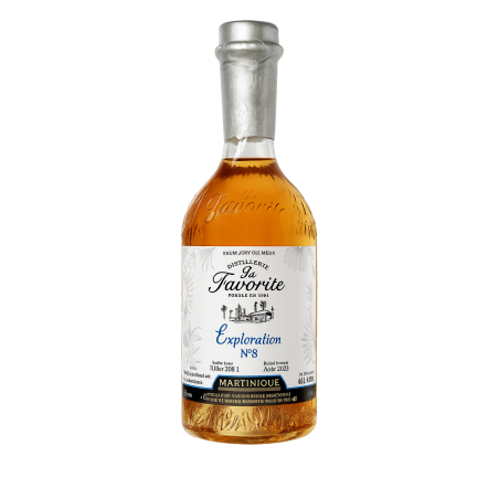 LA FAVORITE Cuvée Exploration N°8
