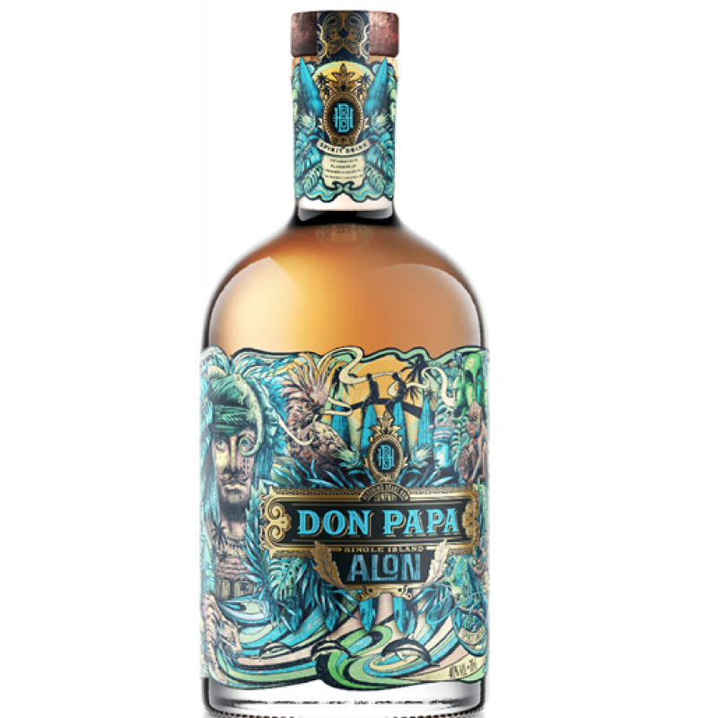 DON PAPA ALON NAKED DON PAPA ALON NAKED