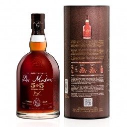 Rhum DOS MADERAS PX 5+5