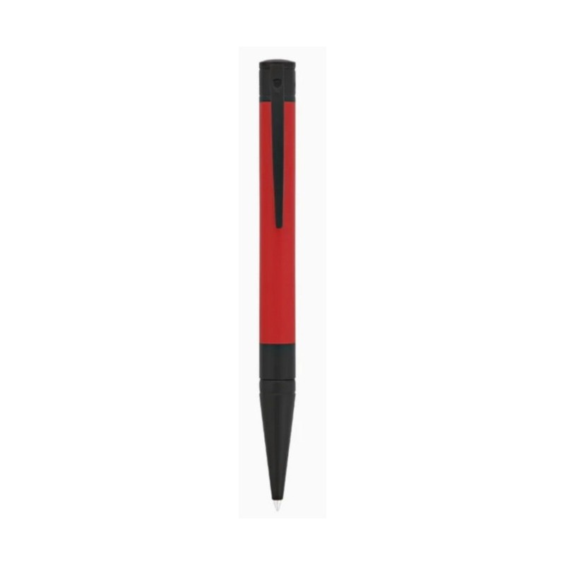 ST Dupont D Initial Stylo Bille Rouge mat ST Dupont D Initial Stylo Bille Rouge mat
