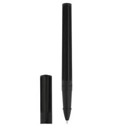 Dupont D Initial Stylo Roller Noir mat