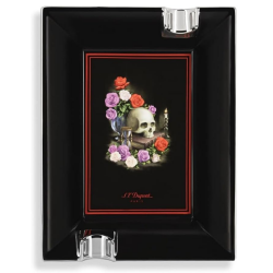 ST DUPONT Cendrier Memento Mori