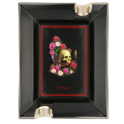 ST DUPONT Cendrier Memento Mori