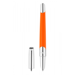 ST Dupont Défi Millenium Stylo Plume Orange