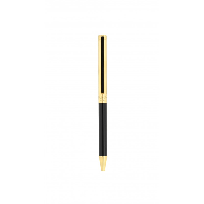 ST Dupont Stylo Classique Bille Noir & Doré ST Dupont Stylo Classique Bille Noir & Doré