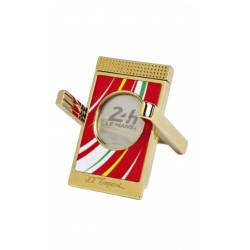 ST DUPONT  Coupe-Cigares X STAND LE MANS Rouge