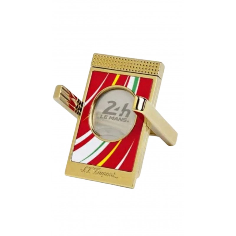 ST DUPONT Coupe-Cigares X STAND LE MANS Rouge ST DUPONT Coupe-Cigares X STAND LE MANS Rouge