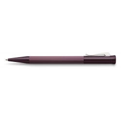 Stylo-bille rotatif Tamitio Dark Bordeaux