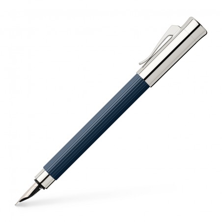 Stylo Plume rotatif Tamitio Bleu nuit