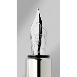 Stylo Plume rotatif Tamitio Bleu nuit