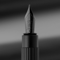 Stylo Plume rotatif Tamitio Black Edition Graf