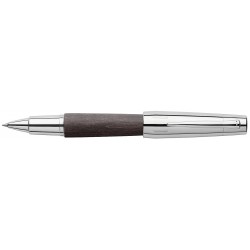 Stylo Roller e motion Nuit Faber Castel