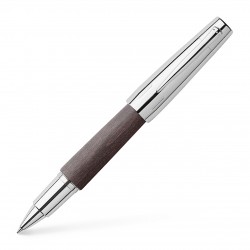Stylo Roller e motion Nuit Faber Castel