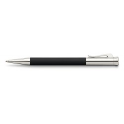 Stylo Roller Tamitio Noir et Chromé Graf