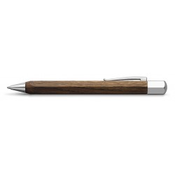 Stylo-bille Ondoro chêne fumé Faber Castel