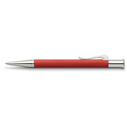 copy of Stylo bille rotatif Guilloché Rouge Faber