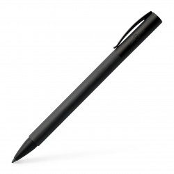 Stylo bille Ambition All Black Faber Castel
