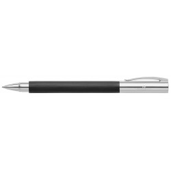Stylo Roller Ambition Noir Faber Castel