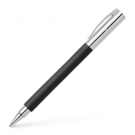 Stylo Roller Ambition Noir Faber Castel