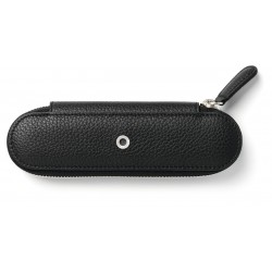 Étui Cashmere noir Graf Von Faber Castel
