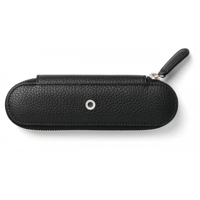 Étui Cashmere noir Graf Von Faber Castel