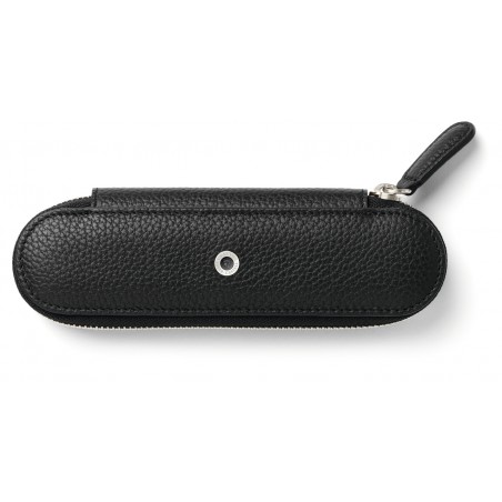 Étui Cashmere noir Graf Von Faber Castel