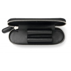 Étui Cashmere noir Graf Von Faber Castel