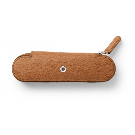 Étui Cashmere Cognac Graf Von Faber Castel