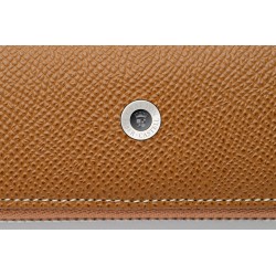 Étui Cashmere Cognac Graf Von Faber Castel